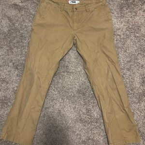 Mountain Khaki pants - men’s 42/32